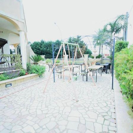B&B Arcobaleno Salve Dış mekan fotoğraf