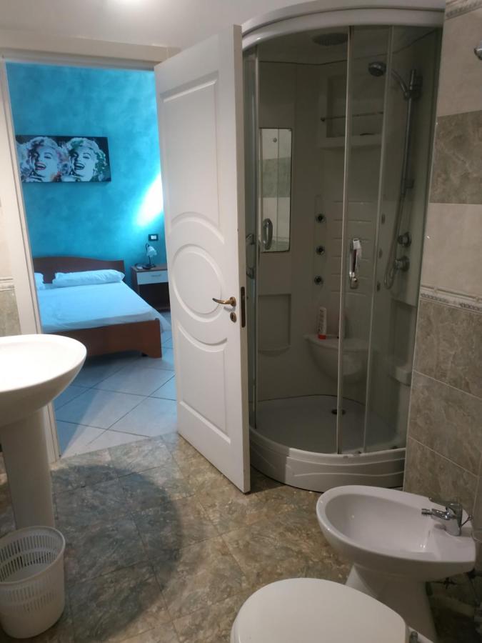B&B Arcobaleno Salve Dış mekan fotoğraf