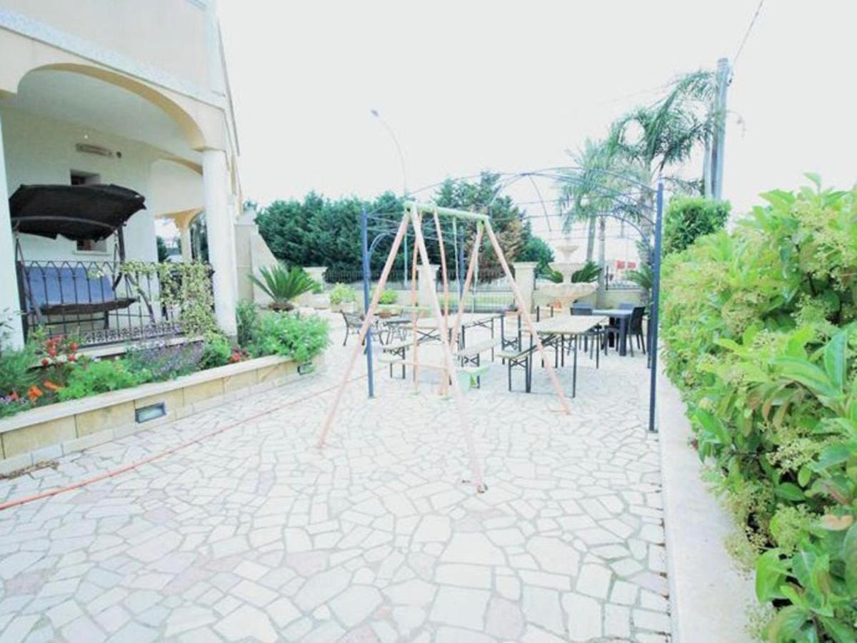 B&B Arcobaleno Salve Dış mekan fotoğraf