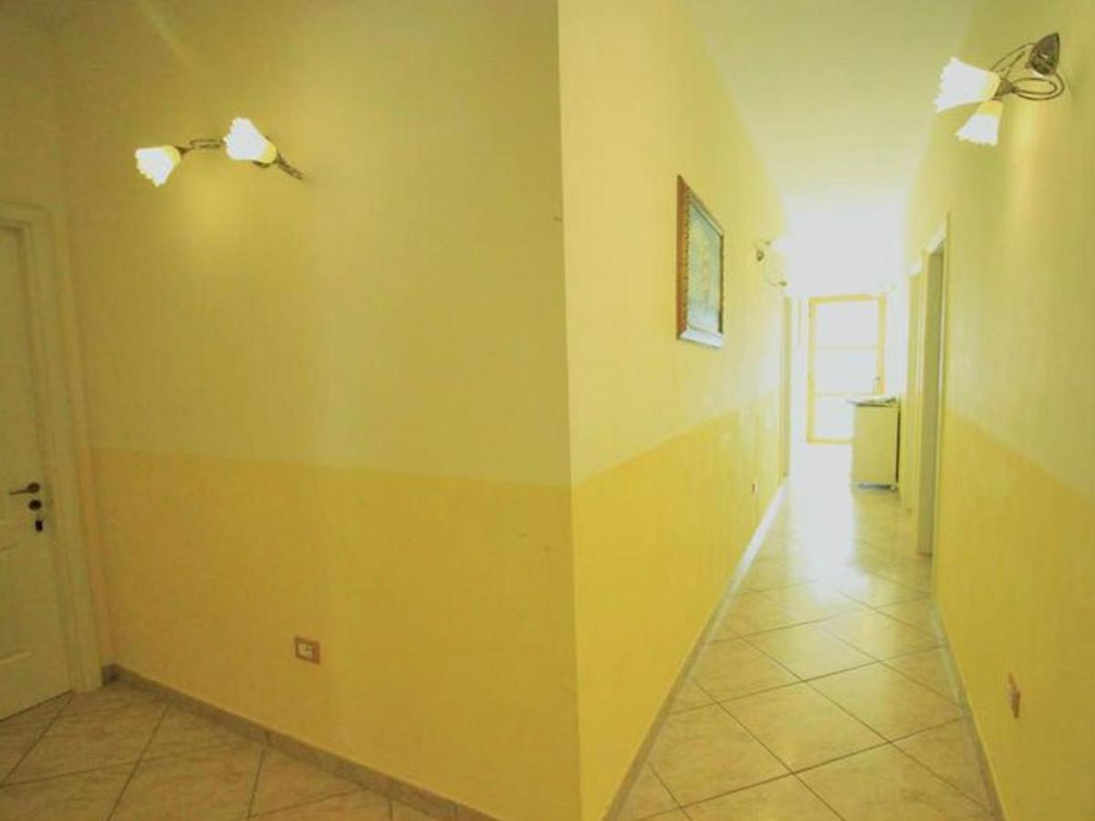 B&B Arcobaleno Salve Dış mekan fotoğraf