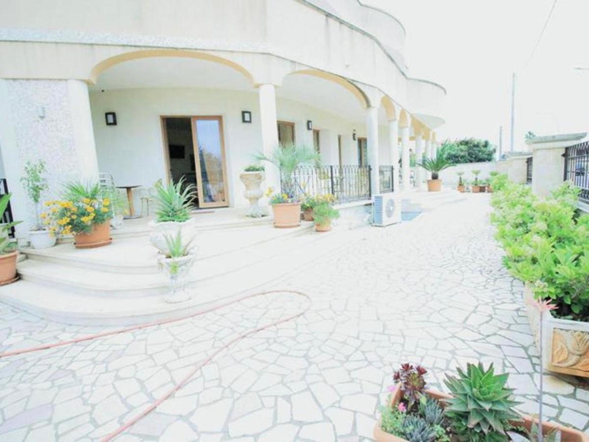 B&B Arcobaleno Salve Dış mekan fotoğraf