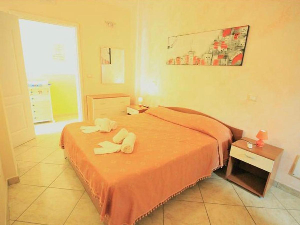 B&B Arcobaleno Salve Dış mekan fotoğraf