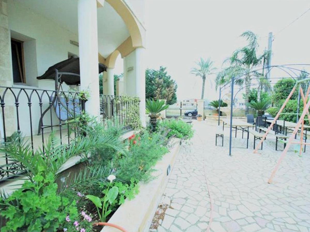 B&B Arcobaleno Salve Dış mekan fotoğraf