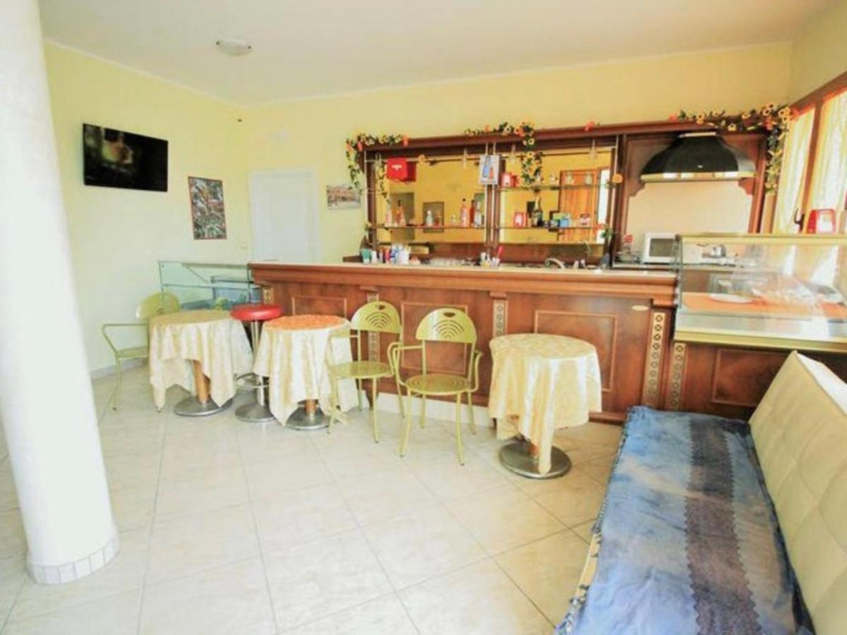 B&B Arcobaleno Salve Dış mekan fotoğraf