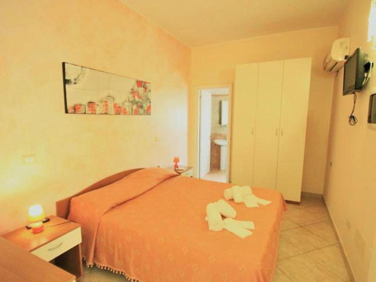 B&B Arcobaleno Salve Dış mekan fotoğraf