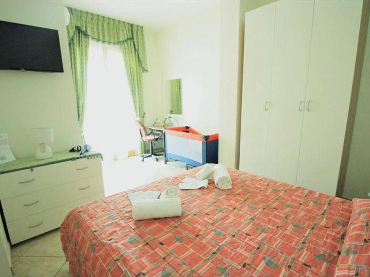 B&B Arcobaleno Salve Dış mekan fotoğraf