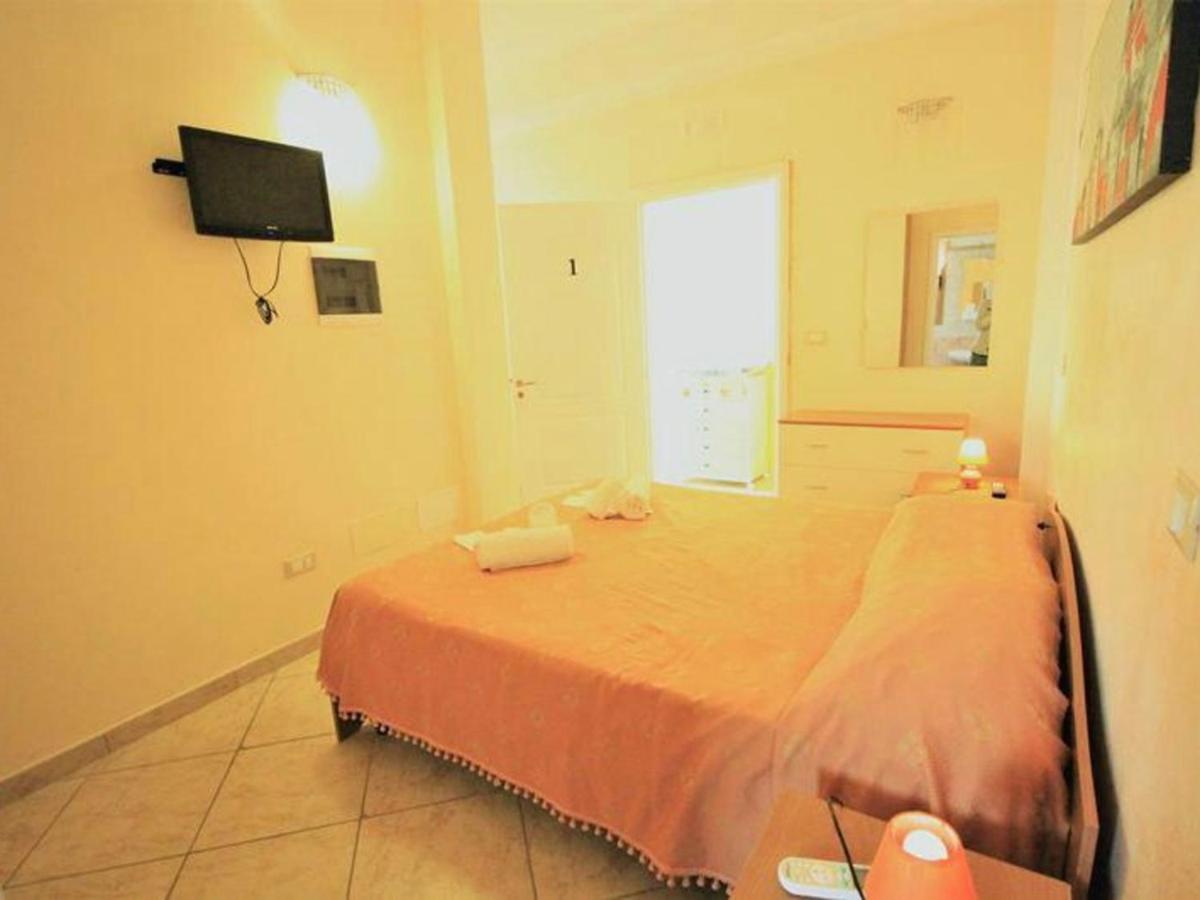 B&B Arcobaleno Salve Dış mekan fotoğraf