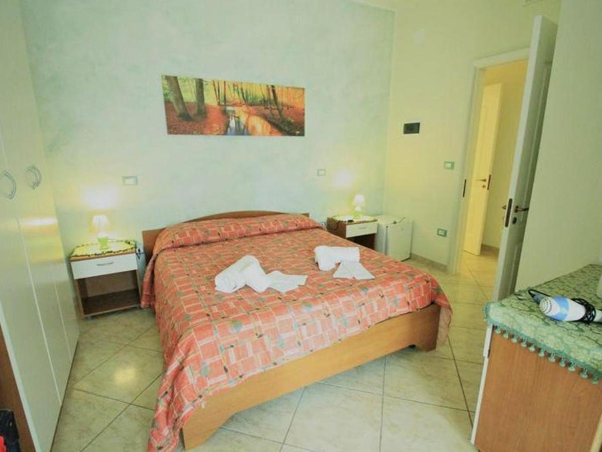 B&B Arcobaleno Salve Dış mekan fotoğraf