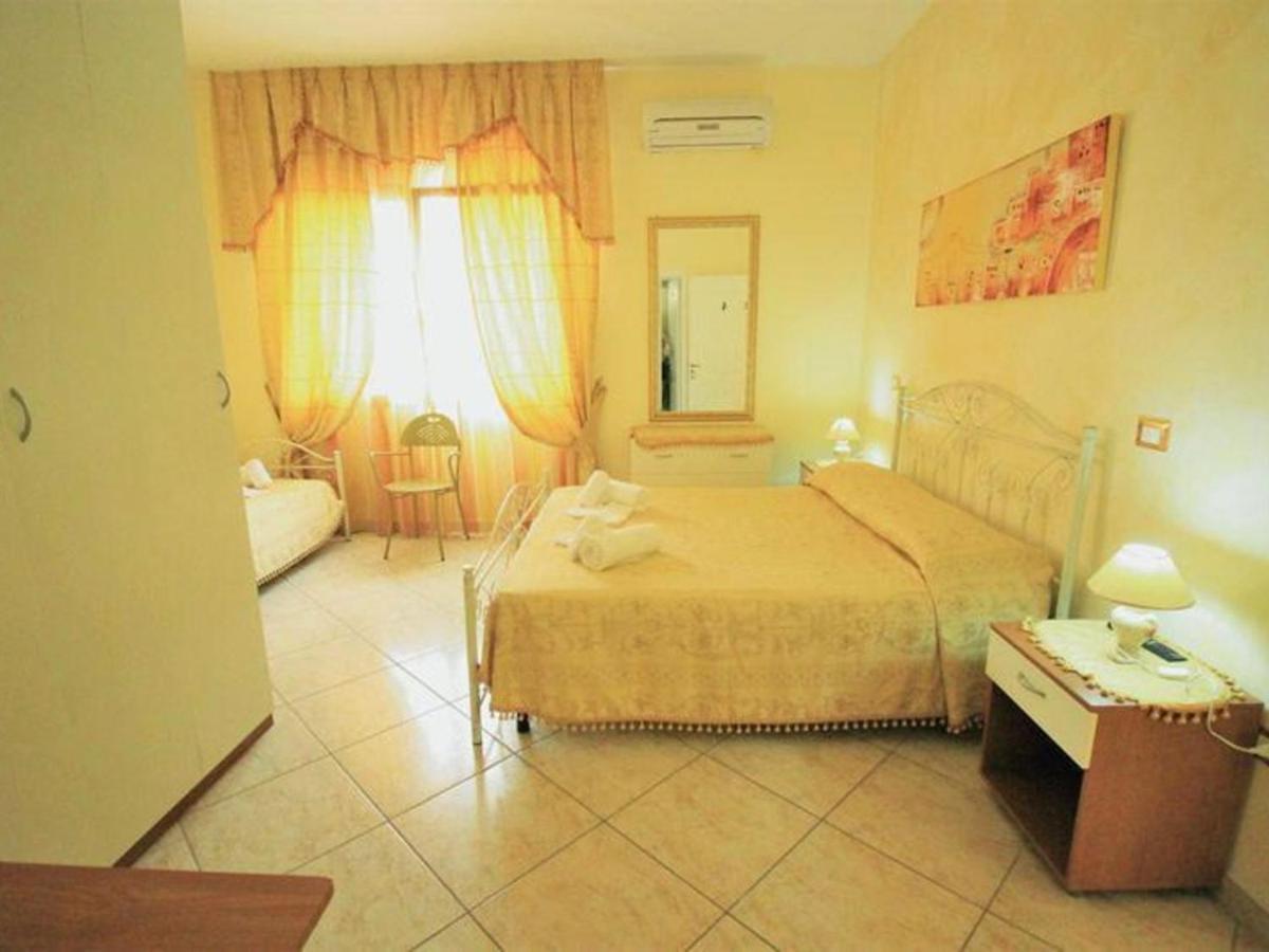 B&B Arcobaleno Salve Dış mekan fotoğraf