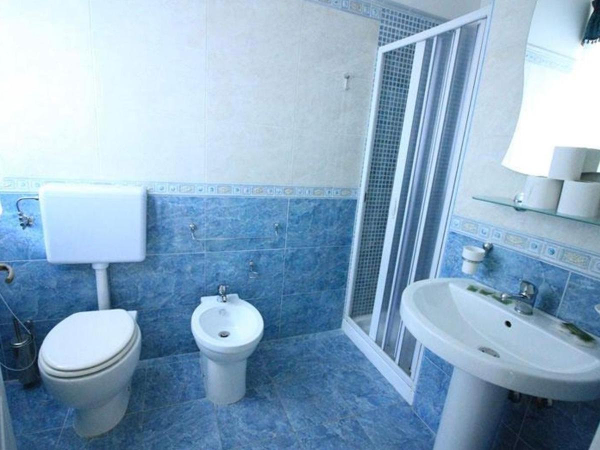 B&B Arcobaleno Salve Dış mekan fotoğraf