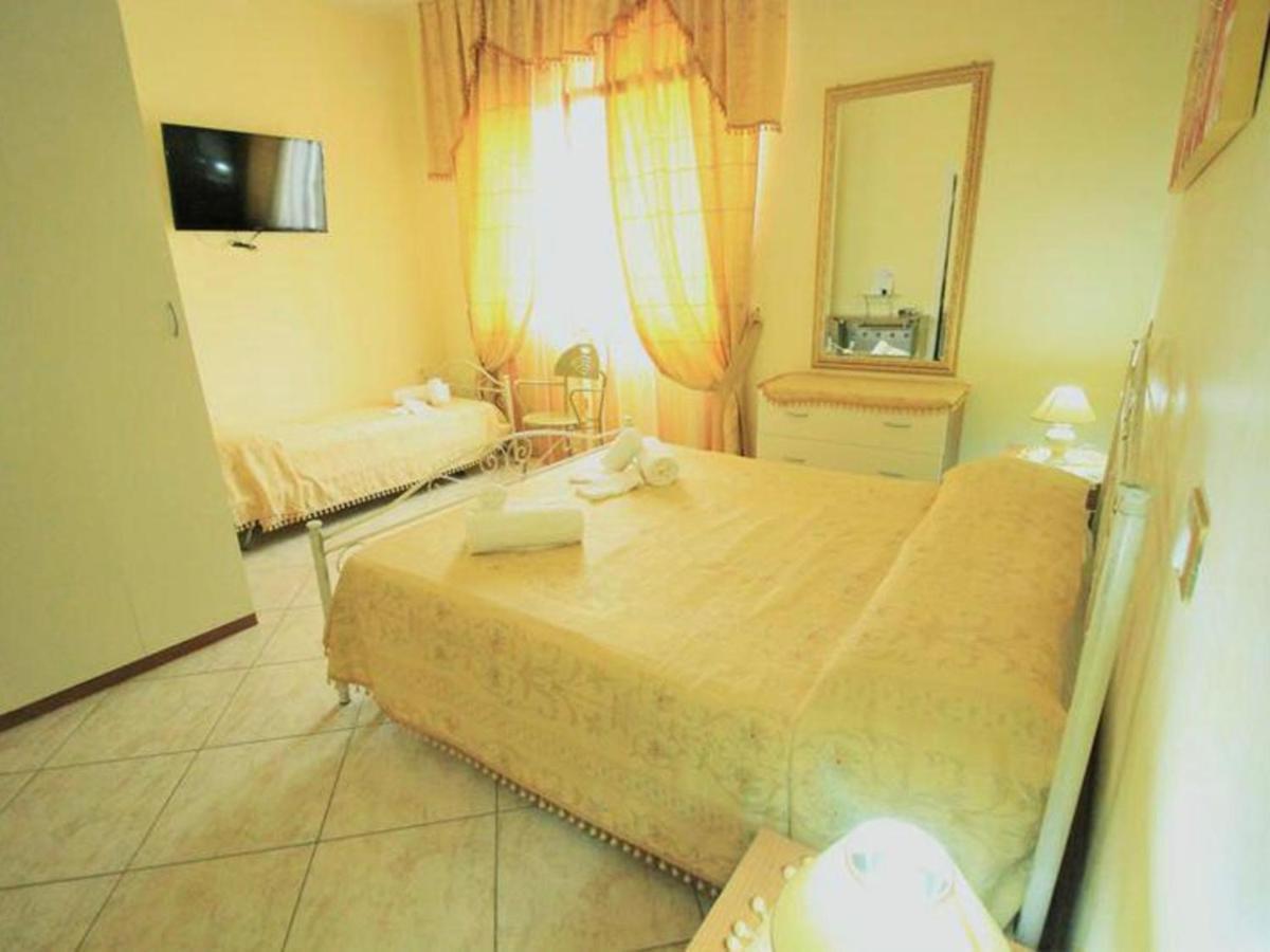 B&B Arcobaleno Salve Dış mekan fotoğraf