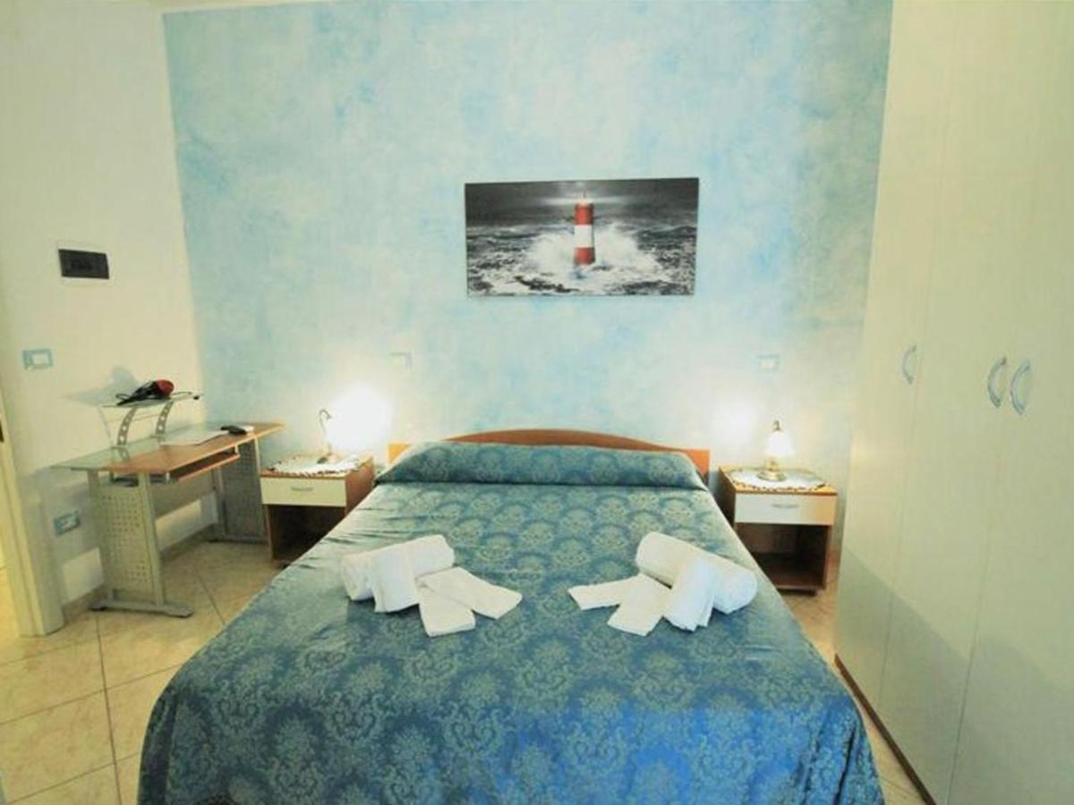 B&B Arcobaleno Salve Dış mekan fotoğraf