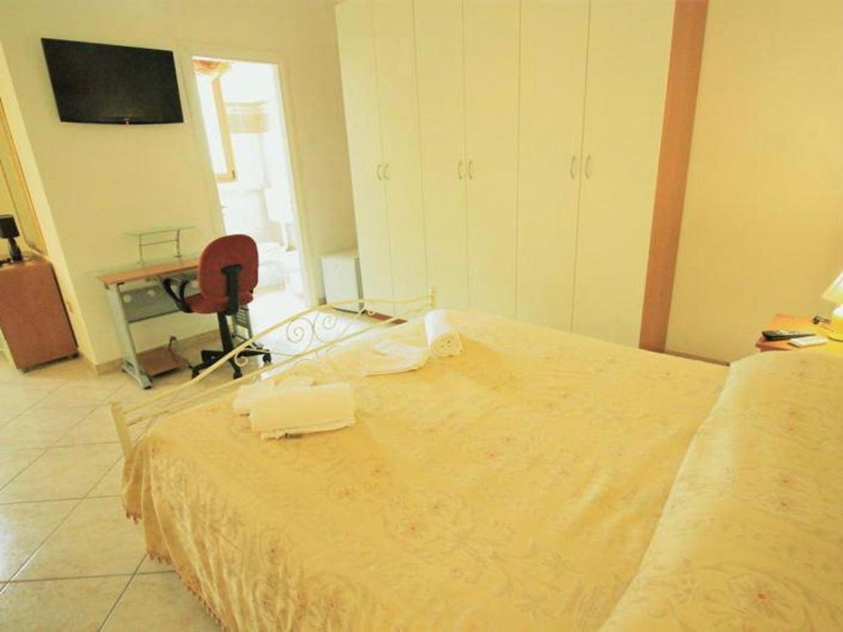 B&B Arcobaleno Salve Dış mekan fotoğraf
