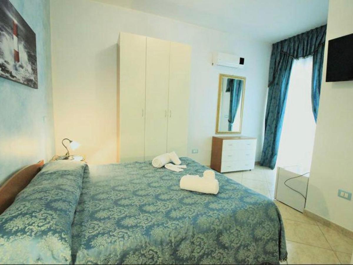 B&B Arcobaleno Salve Dış mekan fotoğraf