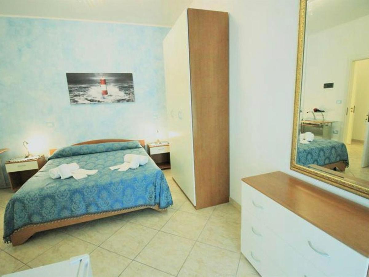 B&B Arcobaleno Salve Dış mekan fotoğraf