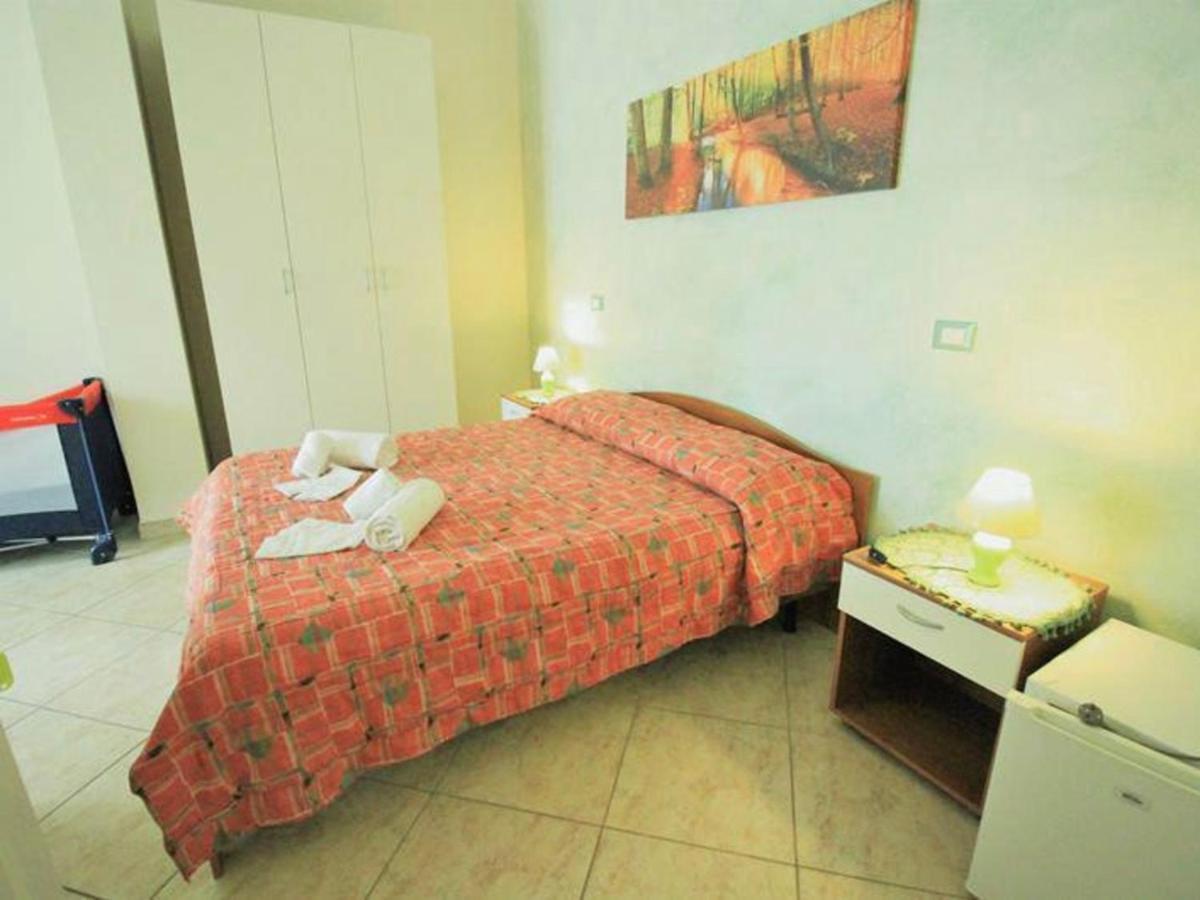 B&B Arcobaleno Salve Dış mekan fotoğraf