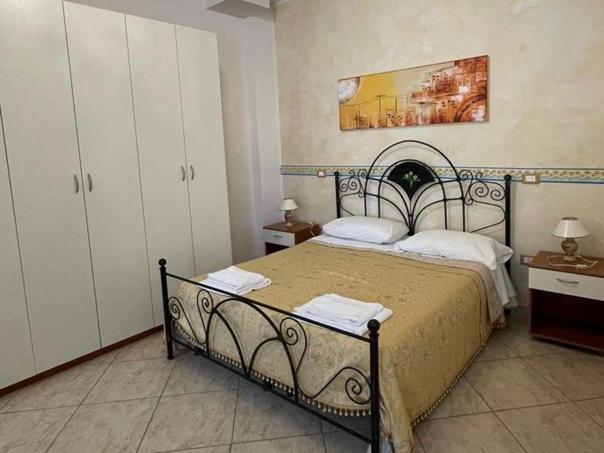 B&B Arcobaleno Salve Dış mekan fotoğraf