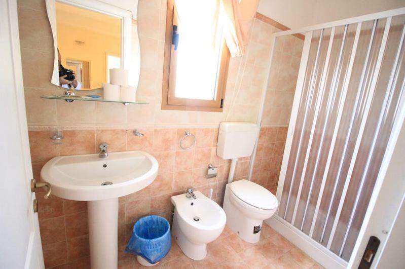 B&B Arcobaleno Salve Dış mekan fotoğraf